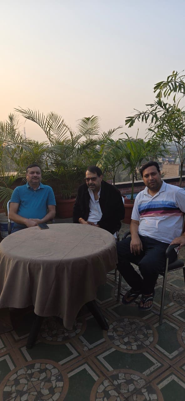 Sri Ram Hotel Interior