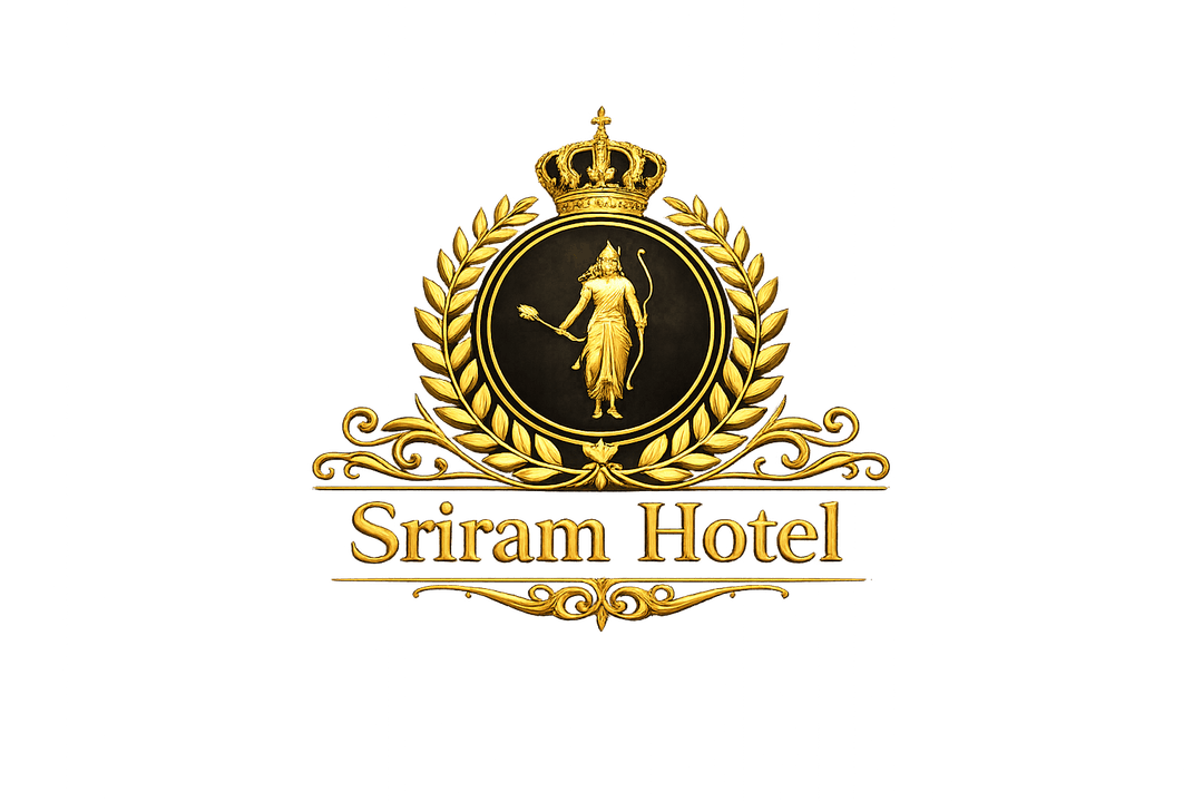 Sri Ram Hotel Logo